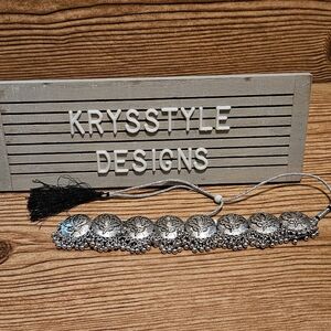 Oxidize Choker Necklace